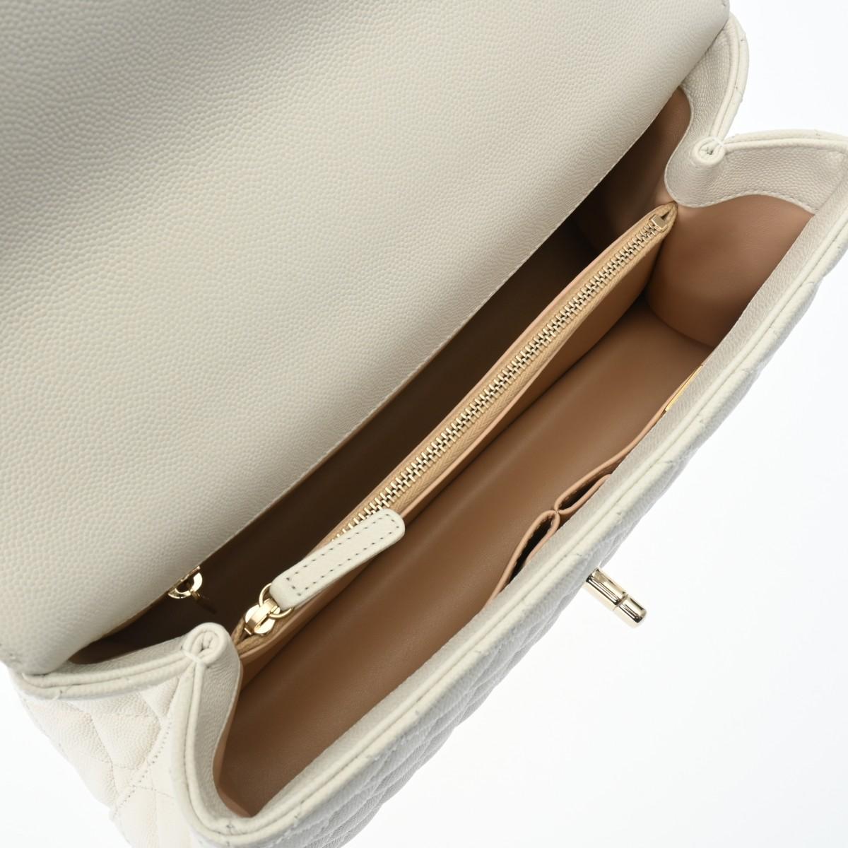 Sac Chanel Trendy CC Blanc