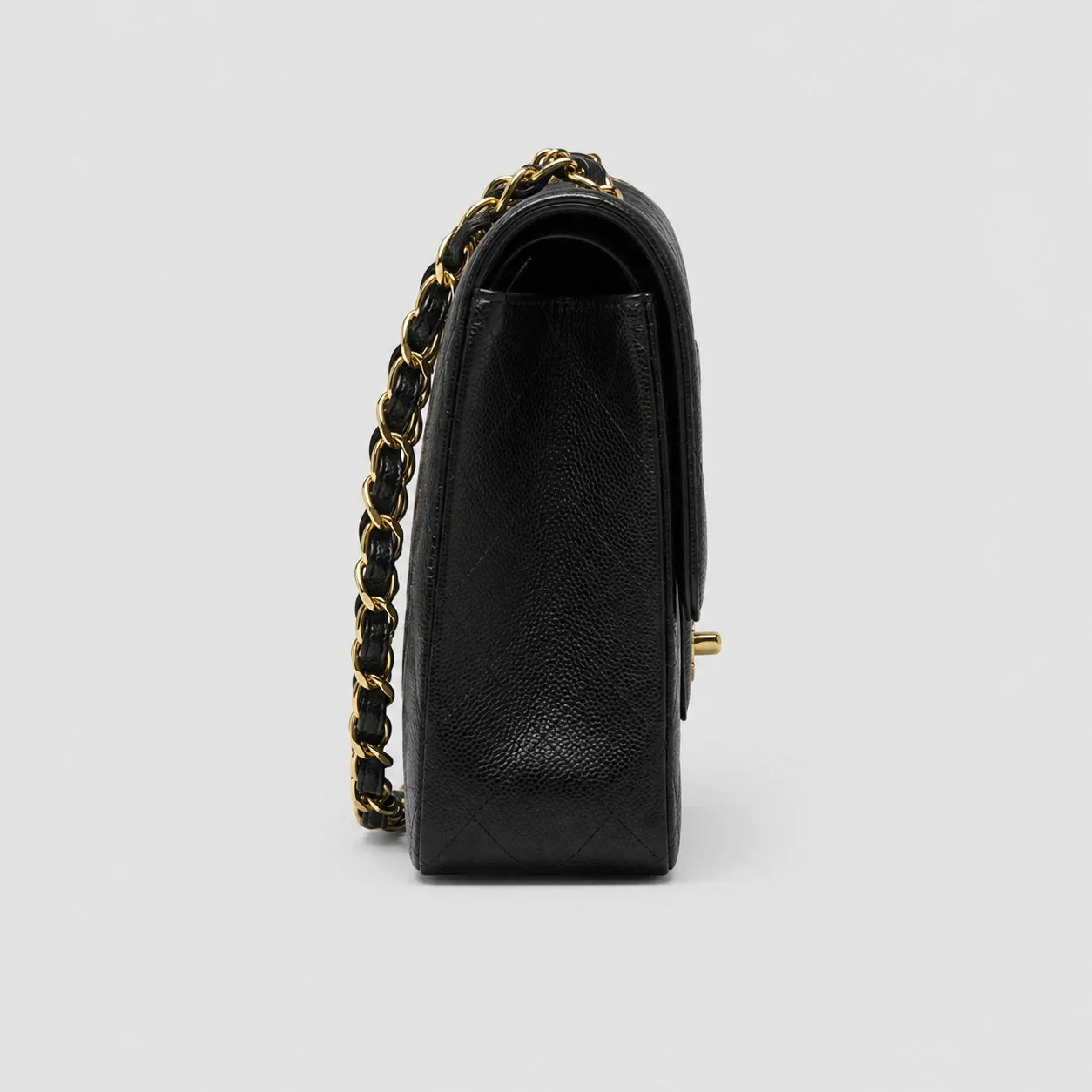 Chanel Classic Flap Timeless — Innenansicht | Luren Authentisch