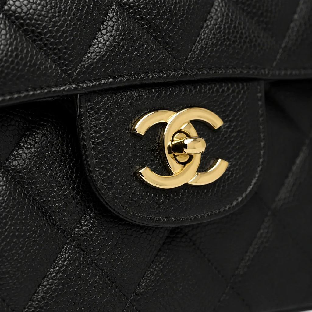 Chanel Classic Flap Timeless — Henkel und Trageriemen | Luren Authentisch
