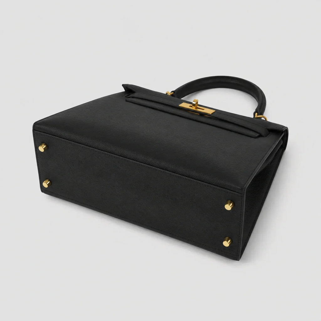 Hermès Kelly 28 — Beschläge Detailansicht | Luren Authentisch