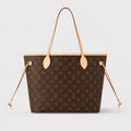 Louis Vuitton Neverfull MM — Hauptansicht Vorderseite | Luren Authentisch