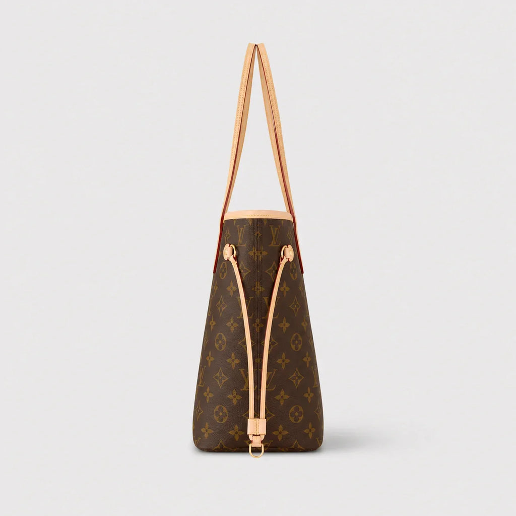 Louis Vuitton Neverfull MM — Innenansicht | Luren Authentisch