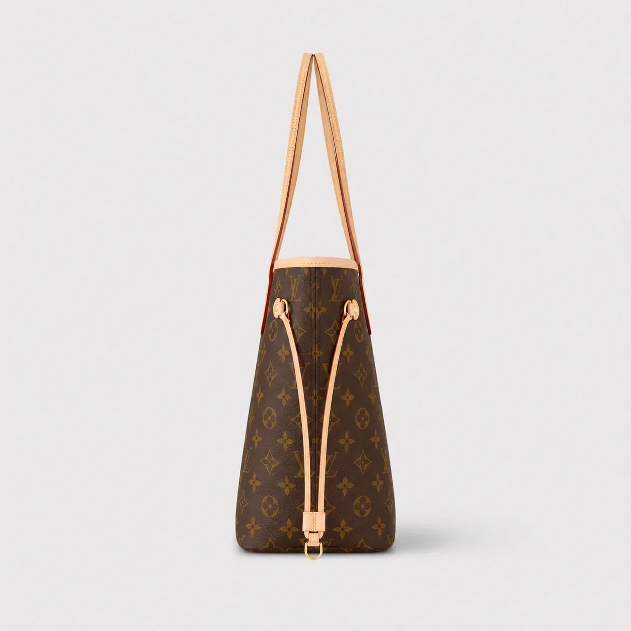 Louis Vuitton Neverfull MM — Innenansicht | Luren Authentisch