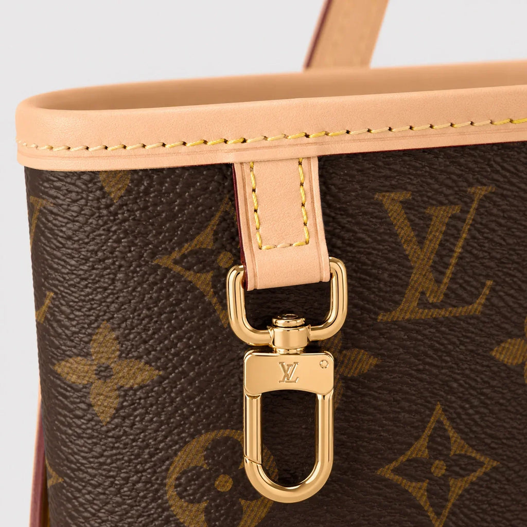 Louis Vuitton Neverfull MM — Henkel und Trageriemen | Luren Authentisch