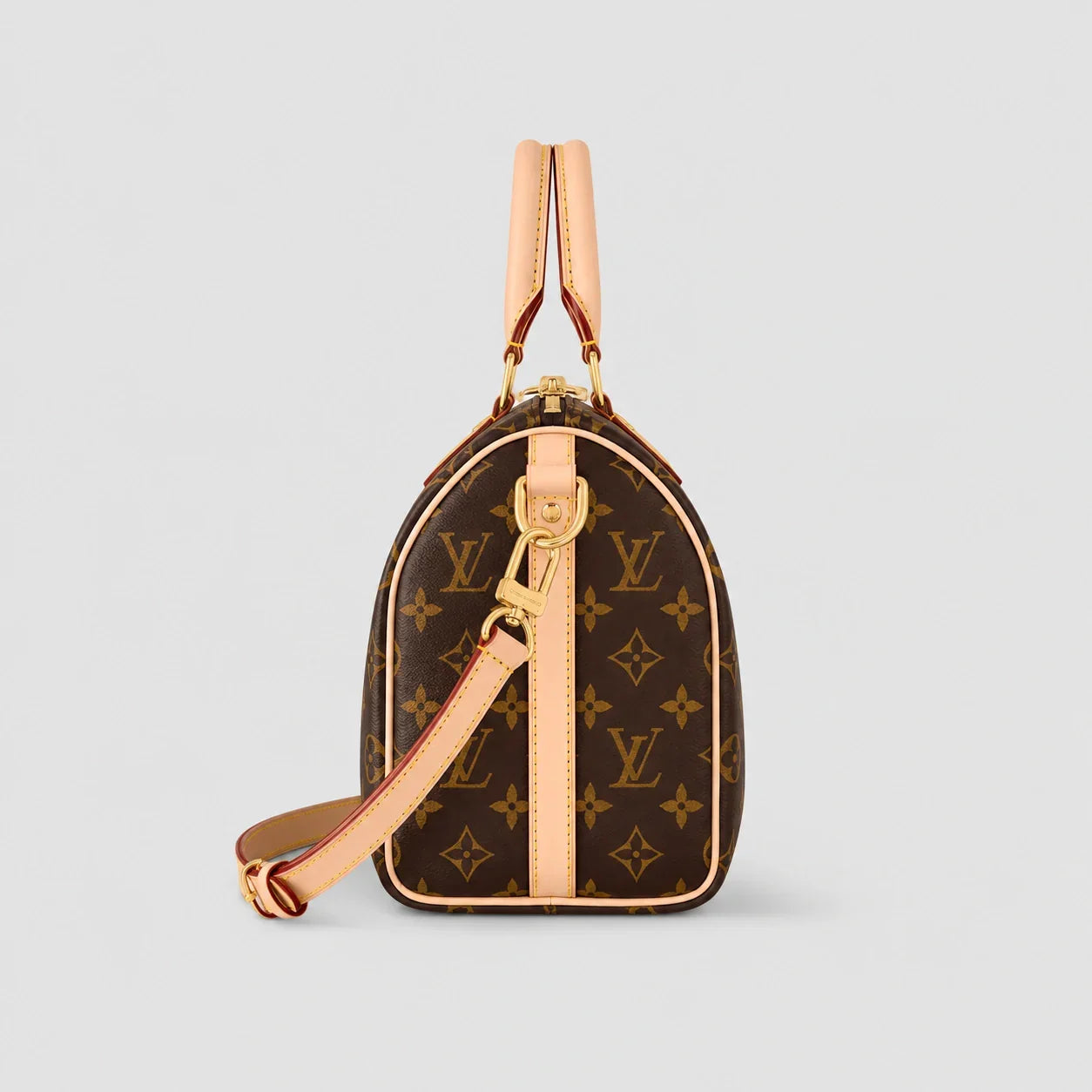 Louis Vuitton Speedy Bandoulière 25 — Innenansicht | Luren Authentisch