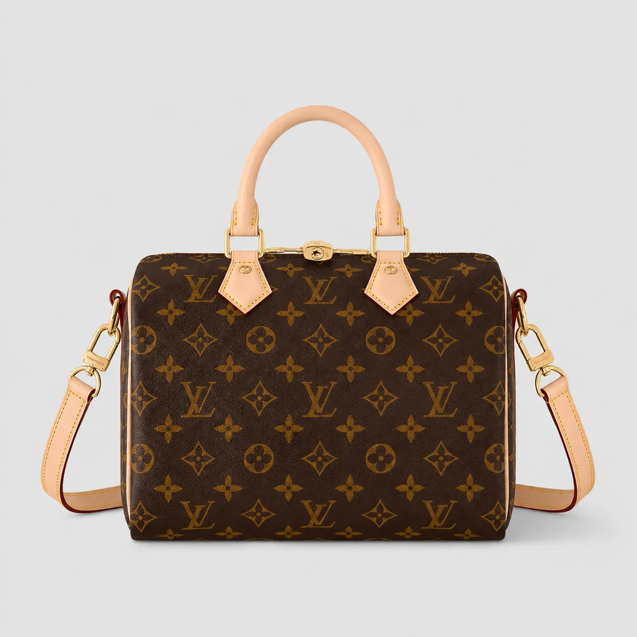 Louis Vuitton Speedy Bandoulière 25 — Rückansicht | Luren Authentisch