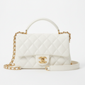 Sac Chanel Trendy CC Blanc